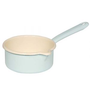 Riess Stielkasserolle türkis