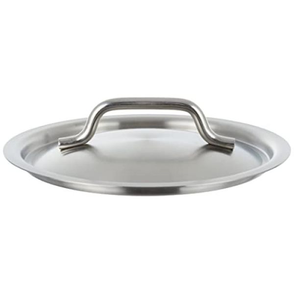 Topfdeckel 16 cm Edelstahl