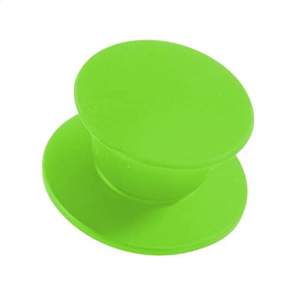 Topfdeckelgriff aus Silikon