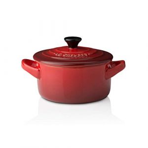 Mini-Cocotte aus Steinzeug von Le Creuset