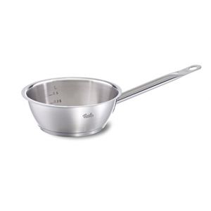 Edelstahl-Sauteuse von Fissler