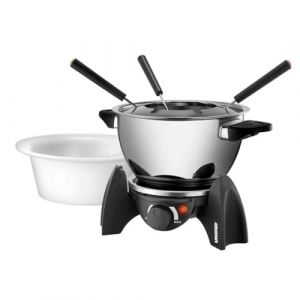 Fondue Set mit Wechseltopf von Unold