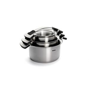 1. Woll 101CO Topfset – ideal für Einsetiger