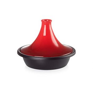 Le Creuset Tajine aus Gusseisen und Keramik