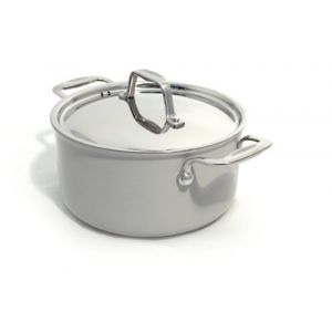 3. Beka Kochtopf Chef eco-logic 20 cm – der Allrounder