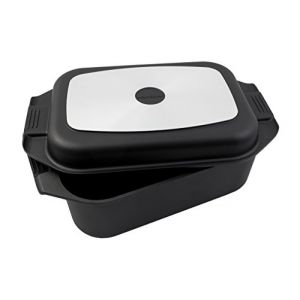 2. Karcher Aluguss-Bräter 2 in 1 – der Eckige