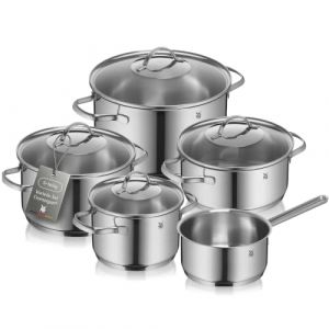 5-teiliges WMF Induktionstopfset Provence Plus