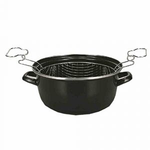Krüger Stahltopf zum Frittieren (Werksnummer PF24)