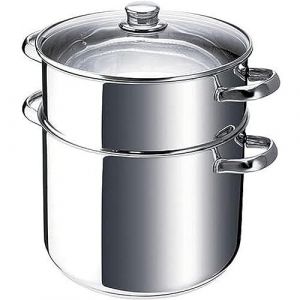 2. Couscous-Topf von Beka 11 Liter – der Große