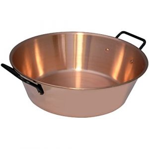 Kupfereinkochtopf von Baumalu