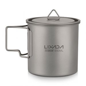 Titan Campingtopf von Lixada