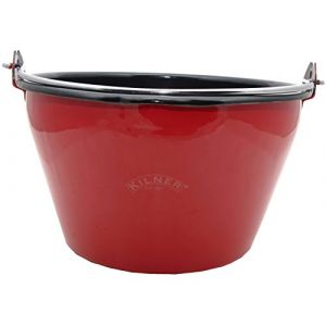 Emaillierter Marmeladentopf von Kilner