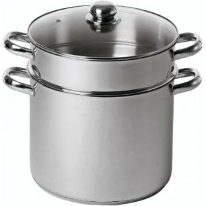 16 Liter Baumalu Couscous Topf