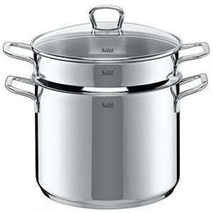 3. Silit Pastatopf Style 24 cm – der Große