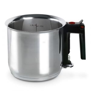 1. M+K ELO Simmertopf 16 cm – der Bestseller