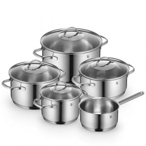 2. WMF Kochgeschirr Set 5-teilig Provence Plus – für Hobby-Köche und Profis
