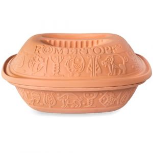 2. Römertopf Bräter – der Klassiker