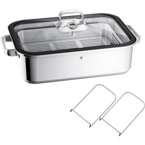 Dampfgartopf aus Edelstahl 6,5l von WMF