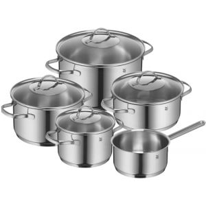 2. WMF Kochgeschirr Set 5-teilig Provence Plus – für Hobby-Köche und Profis
