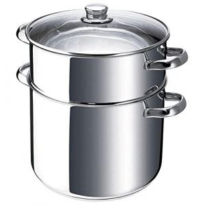 15 Liter Beka Couscous Edelstahltopf