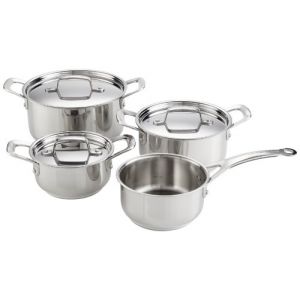 1. Jamie Oliver Inox Induction Set – für Hobby-Köche