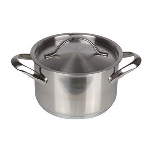 3. Fissler Kochtopf Classic 16 cm – der Profi- und Designertopf