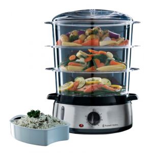 Russell Hobbs Cook@Home Dampfgarer