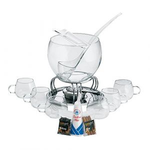 15-teiliges Feuerzangenbowle Set von Kela