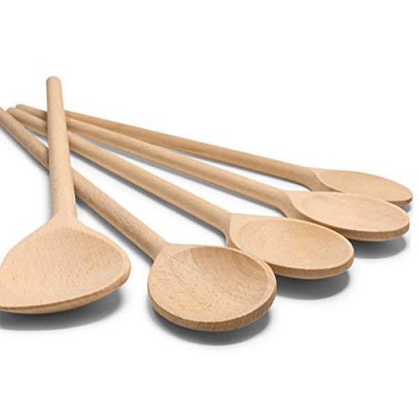 Holzkochlöffel Set