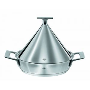 Edelstahl Tajine von Rösle