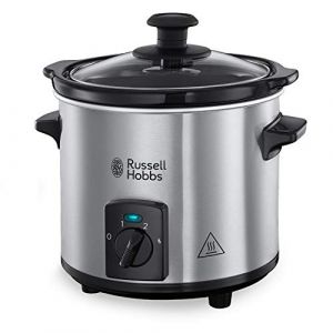 Russel Hobbs Mini Slow Cooker Compact Home