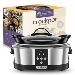 Digitaler Crock-Pot Schongarer