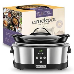 Digitaler Crock-Pot Schongarer