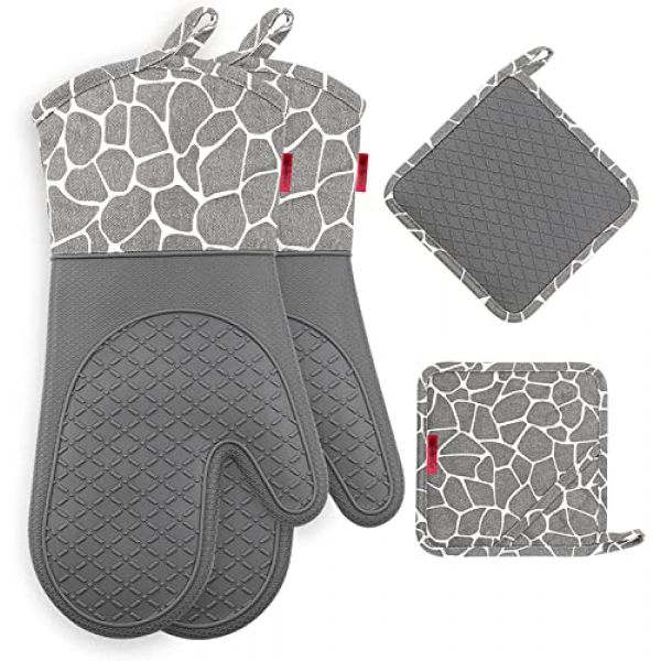 Topfhandschuhe als Set