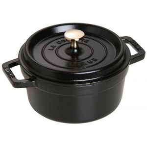 Emaillierter Cocotte Bräter von Staub