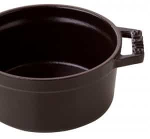 Staub Topf Seite 