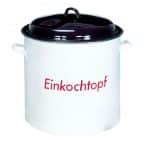 Einkochtopf