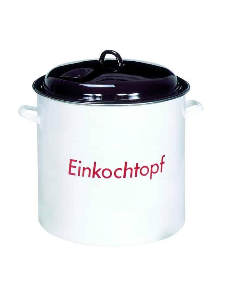 Einkochtopf